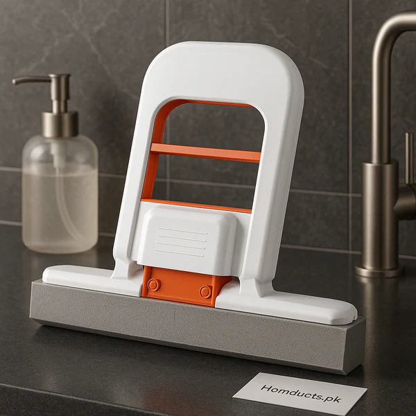 Foldable Squeeze Kitchen Cleaner Mop