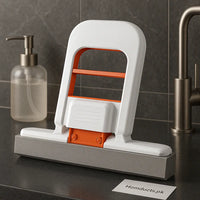 Thumbnail for Foldable Squeeze Kitchen Cleaner Mop