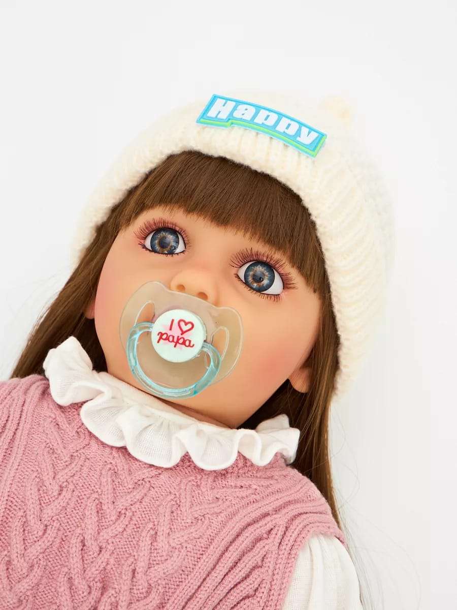 Reborn Baby Doll  Realistic Face