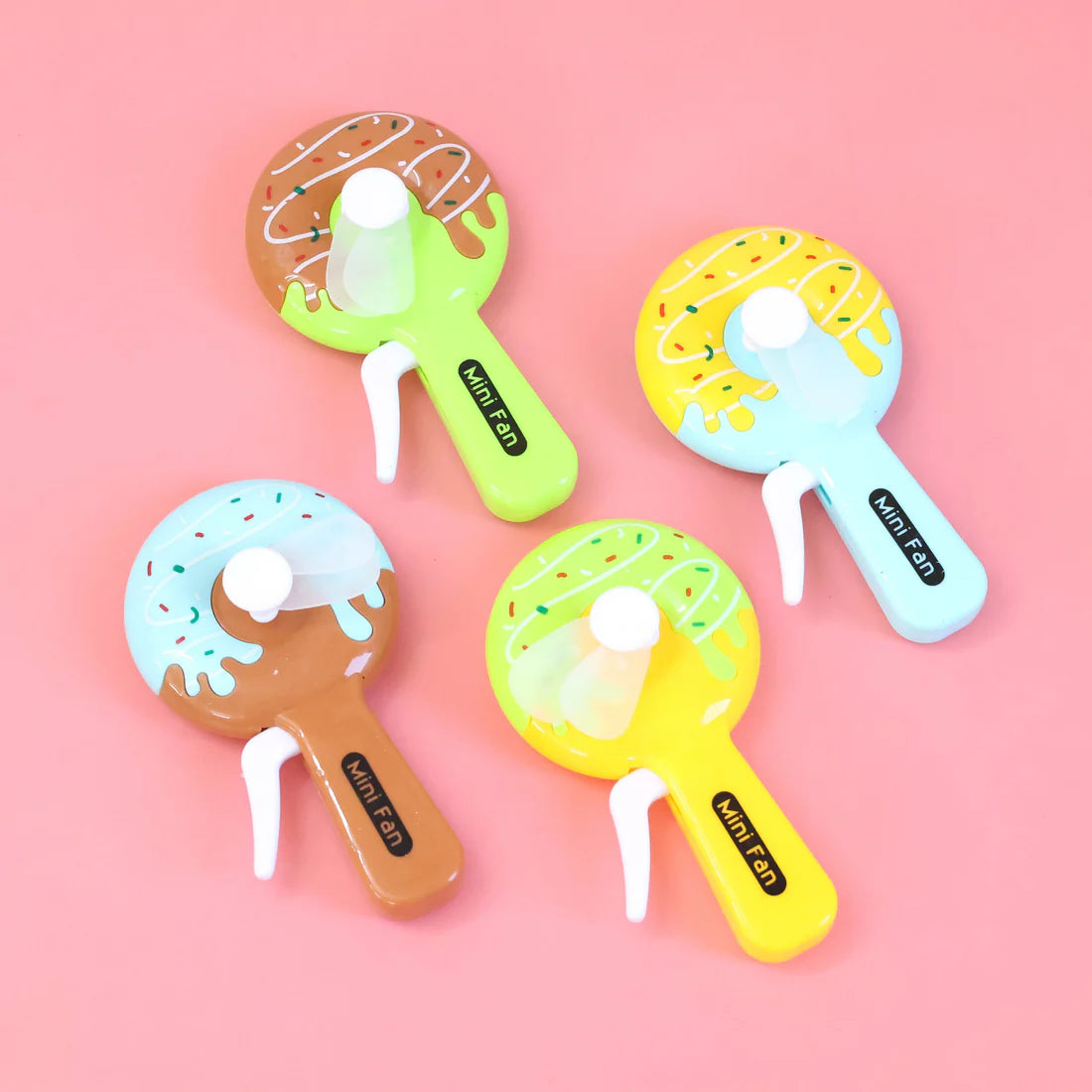 Manual Assorted Hand Fan
