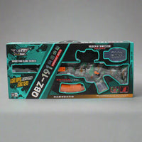 Thumbnail for Automatic QBZ- 191 Assault Rifle Gel Blaster Gun Toy