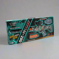 Thumbnail for Automatic QBZ- 191 Assault Rifle Gel Blaster Gun Toy