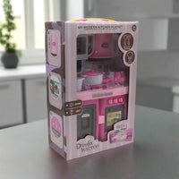 Thumbnail for My Dreamy Kitchen Set with Light & Sound