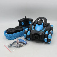 Thumbnail for 2-in-1 Wheel Interchange RC Stunt Car