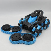 Thumbnail for 2-in-1 Wheel Interchange RC Stunt Car