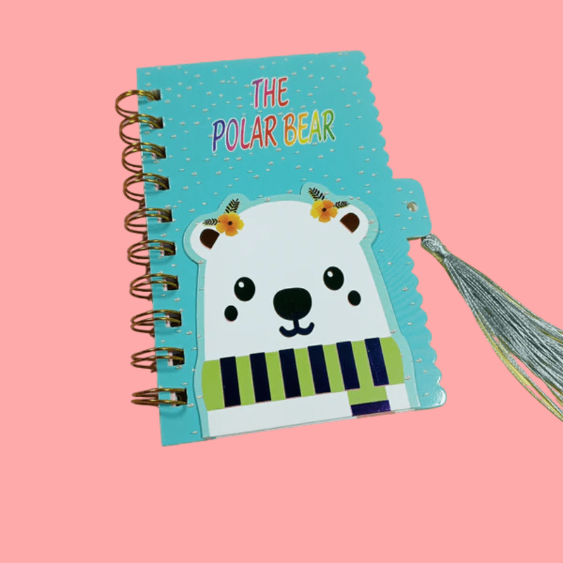 The Polar Bear Notebook