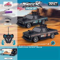 Thumbnail for Remote Control 4x4 Pickup Car With Light And Sound