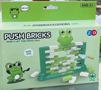 Thumbnail for Penguin/Frog Wall Stacking Bricks Game