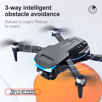Thumbnail for RG107 Pro - 4K Dual Camera Drone