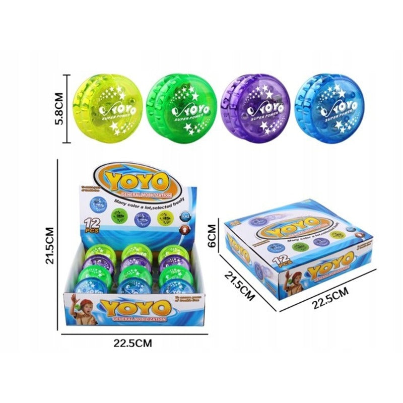YOYO Arcade game