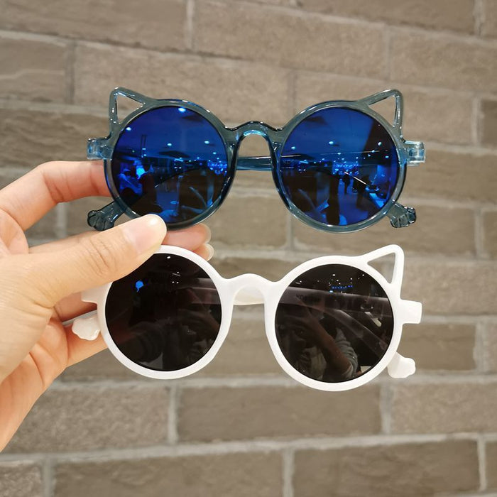 Cute Cat Anti Eyeglasses For Boys & Girls Assortment