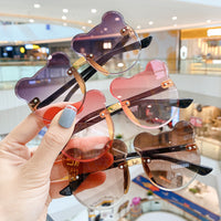 Thumbnail for Cute Cat Eye Frame Sunglasses For Boys & Girls Assortment