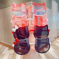 Thumbnail for Cute Cat Eye Frame Sunglasses For Boys & Girls Assortment
