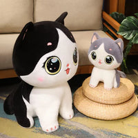 Thumbnail for Cute And Soft Cat Stuff Toy