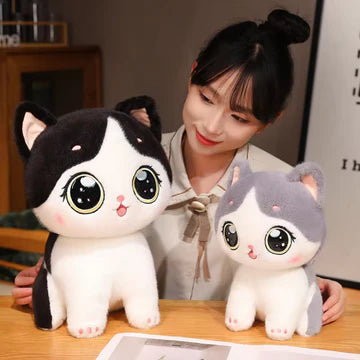 Cute And Soft Cat Stuff Toy
