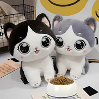 Thumbnail for Cute And Soft Cat Stuff Toy