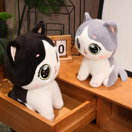 Cute And Soft Cat Stuff Toy