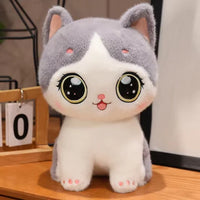 Thumbnail for Cute And Soft Cat Stuff Toy