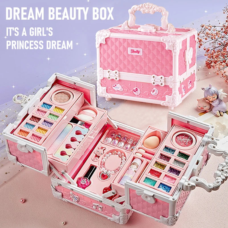 Makeup Kit For Little Girls