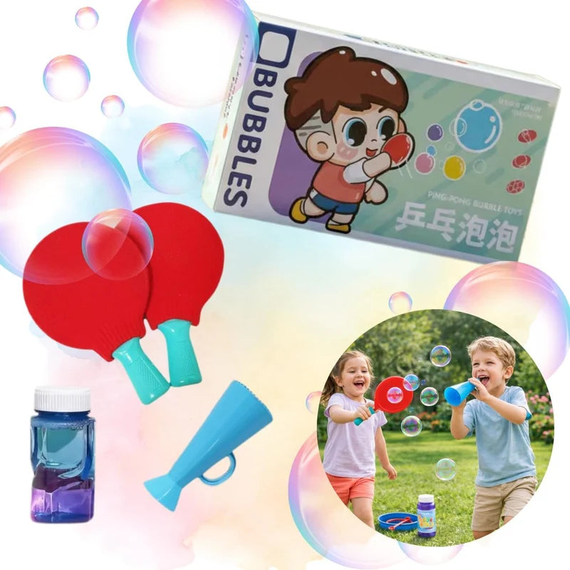 Ping-Pong Magic Bubble Bouncing Toys