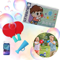 Thumbnail for Ping-Pong Magic Bubble Bouncing Toys