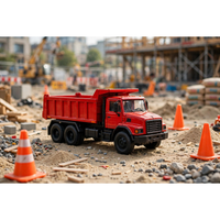 Thumbnail for Bob the Builder Mega Muck RC Dump Truck — in use