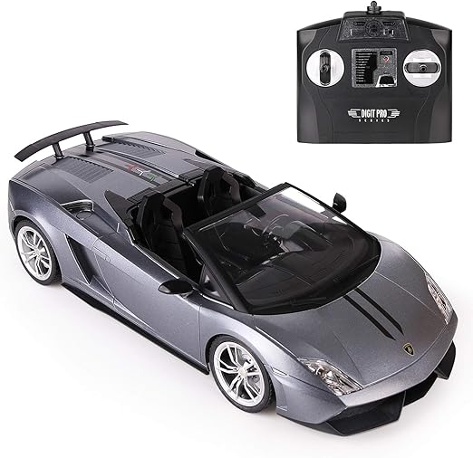 Remote Control Licensed Lamborghini Car with Light and Sound