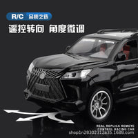 Thumbnail for Remote Control Lexus EVE Car With Light And Sound