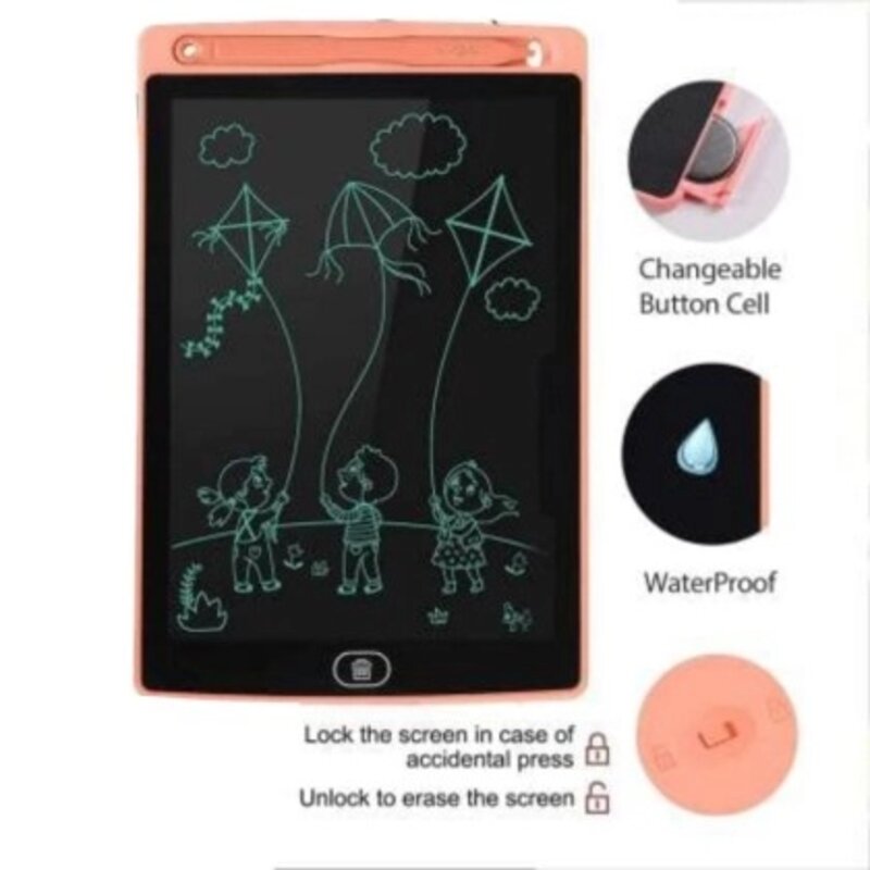 8.5"LCD Frozen Writing Tablet