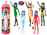 Thumbnail for Miraculous Ladybug Color Reveal Surprise Doll