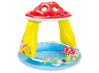 Thumbnail for Mushroom Sunshade Inflatable Baby Swimming Pool