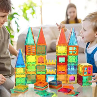 Magnetic Building Puzzle Block Tiles 36 PCS