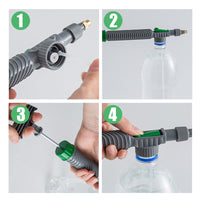 Thumbnail for Manual High Pressure Air Pump