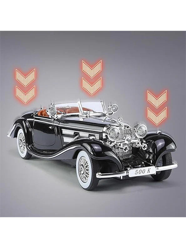 1:24 Diecast Mercedes Benz 500K