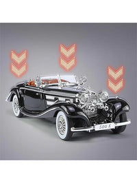 Thumbnail for 1:24 Diecast Mercedes Benz 500K