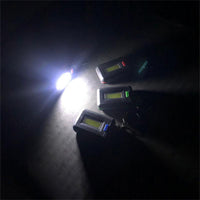 Thumbnail for Portable Mini COB LED Keychain