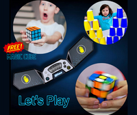 Thumbnail for QY Touch Timer With Free Cube