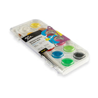 Thumbnail for Mont Marte Watercolour Cake Set 13Pcs