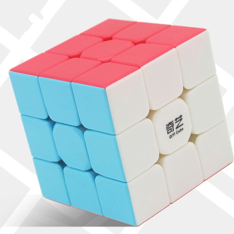 QY Touch Timer With Free Cube