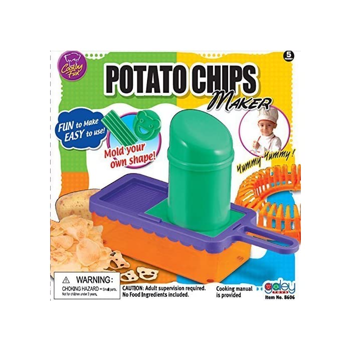 Galey Potato Chips Maker