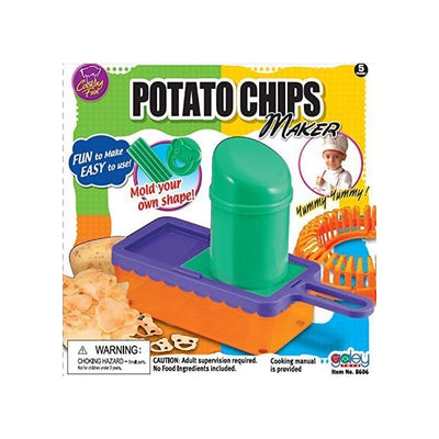 Galey Potato Chips Maker