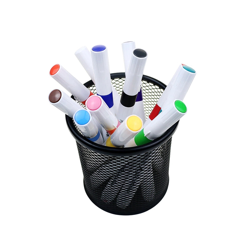 12 Colors Acrylic Marker Pen Set Just Like A Posca