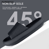 Thumbnail for New Men Thick Bottom Slippers