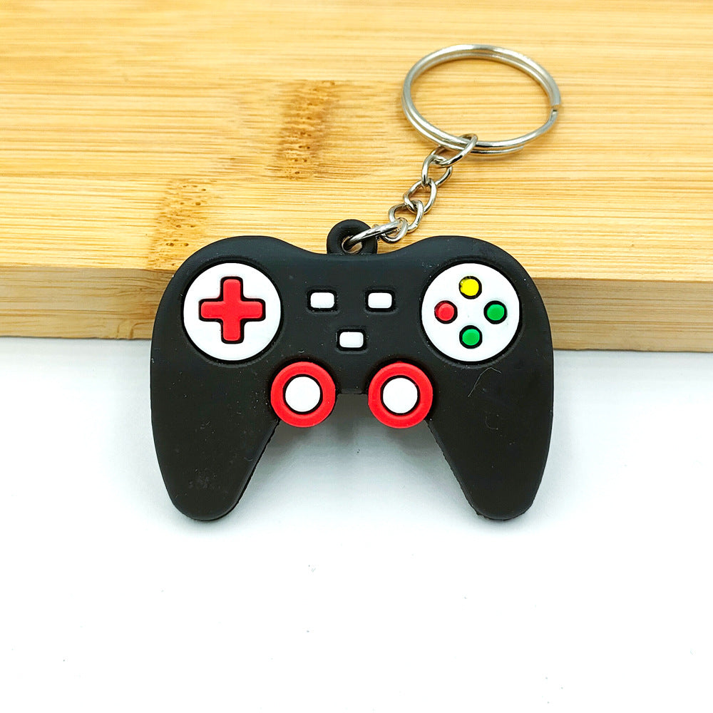 Game Controller Keychain