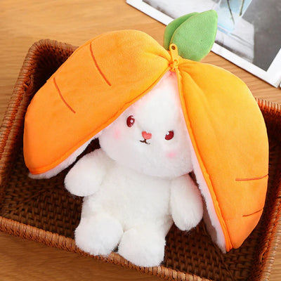 Adorable Cute Bunny Plush Pillow And Stuff Toy