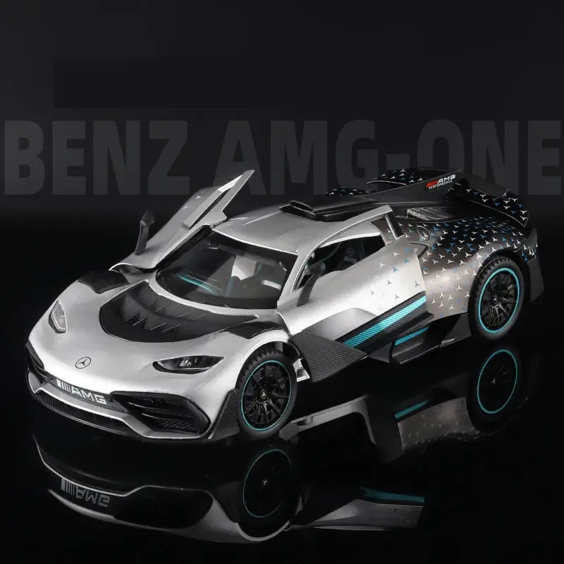 1:24 Diecast Mercedes Benz AMG One