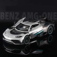 Thumbnail for 1:24 Diecast Mercedes Benz AMG One