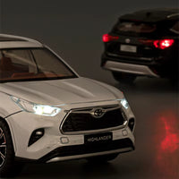 Thumbnail for 1:24 Diecast Toyota Highlander
