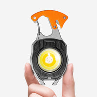 Thumbnail for Portable Pocket Flashlight Keychain
