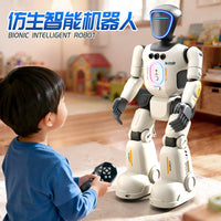 Thumbnail for Remote Control And Gesture Control Smart Robot